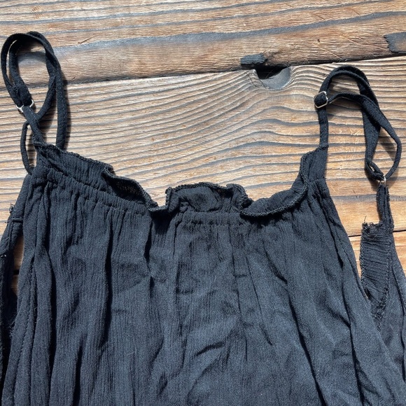 NWT Raviya Black Maxi Dress - Picture 7 of 7